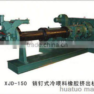 Hot Sale Rubber Extruder Injection Moulding Machine photo-3