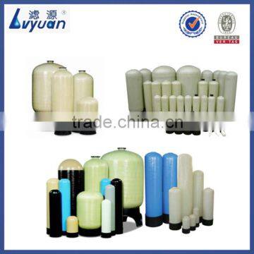 carbon fiberglass vessel for water plant