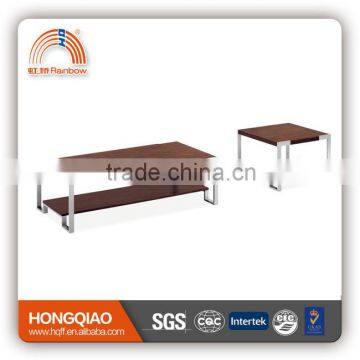 CT-35A,ET-35 wood steel design coffee table