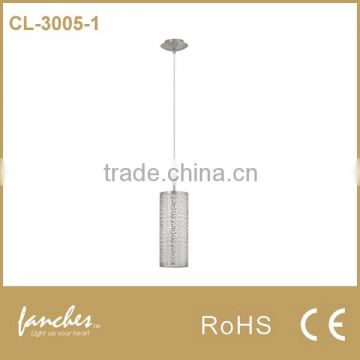 Morden Simple Glass Ceiling Light