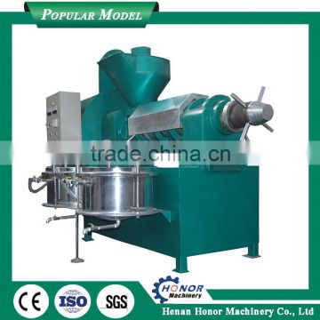 electrical automatic coconut oil press machinery price