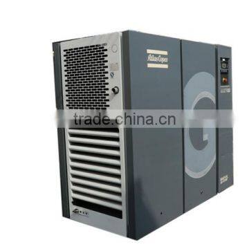 37KW Atlas Copco's oil-injected rotary screw compressors GA 37VSD used screw air compressor