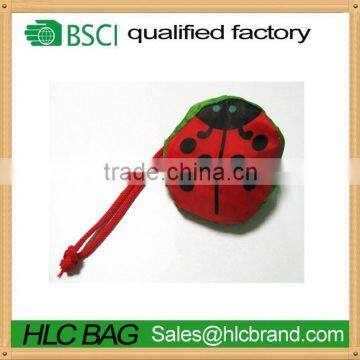 2015 new arrival go green animal shopping bags from BSCI factory