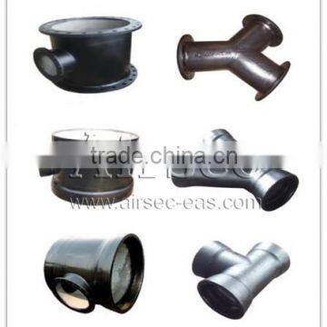 OEM Chinese Factory Ductile Cast Iron Double Flange Pipe Fitting Supplier's Choice photo-2