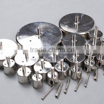 Cheap price diamond bit drilling hole saw bit for glass marble granite tiles