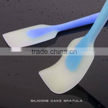 Silicone Cake Spatula photo-2