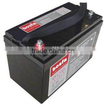 price of lead acid battery 12v rechargeable battery factory recharge battery 12v118ah high rate battery