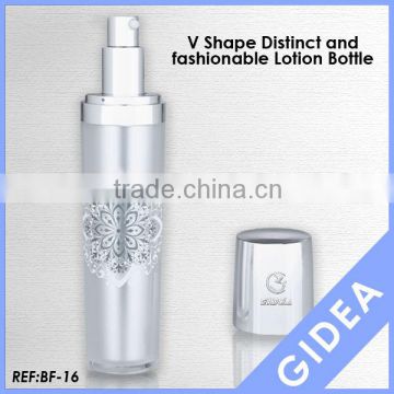 50ml 100ml cosmetic airless cream bottle