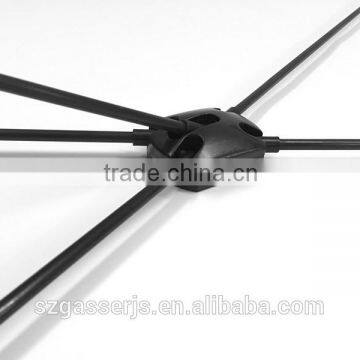 Factory Supply Aluminium Fibre Pole X Stand Banner Models photo-3