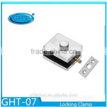 2015 European High Quality Glass Door Hinges Glass Clamp