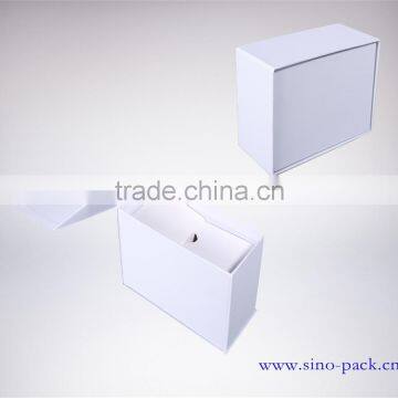 electronic products box /different type cardboard power bank packaging box