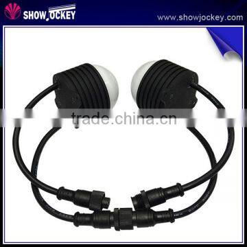 64mm High Power Digital RGB LED Module Pixels for Wedding Decorations