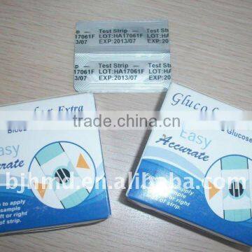 Large Screen One Key Operation New Blood Glucose Meter Extra FDA Certificate Blood Sugar Monitor Quality Choice photo-6