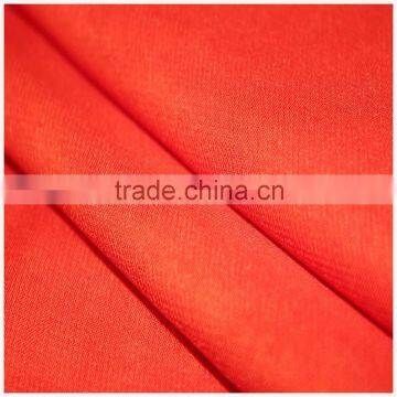 Fashionable soft high quality 100% polyester velvet chiffon for Men's garment scarf