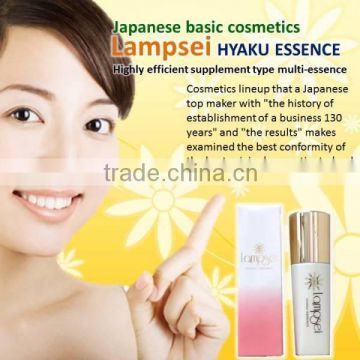 Convenient and easy to use and because it is a special multi-purpose lotion with lotion, milky lotion, beauty essence, the funct