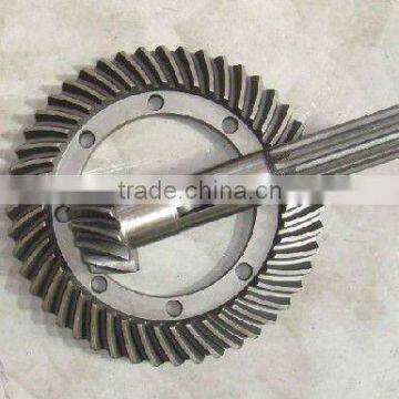crown pinion gear
