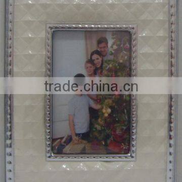 Leather photo frame ZD201J-428