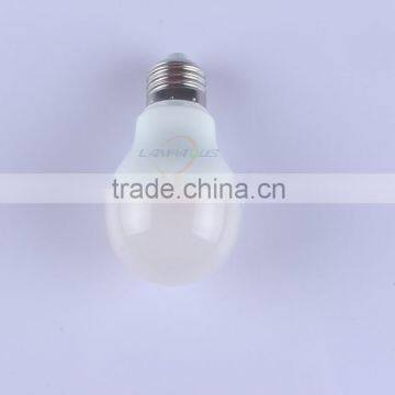 at Amazing Price 3 Years Warranty Plastic Plus Aluminum SES E27 Dimmable 7w A60 Led Lighting Bulb photo-5