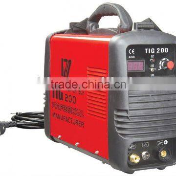 dc TIG Welder