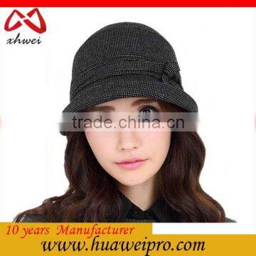 Bucket Hat Custom Woman Lady Quality Bucket Cap Manufacturer photo-6