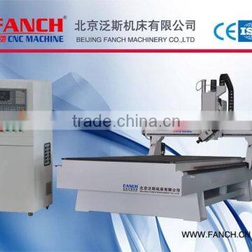 FANCH C48 high speed cnc wood carving router machine