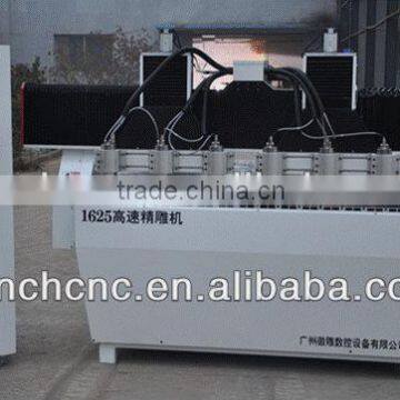 FANCH Multi heads cnc router for wood FC-1618SY-2Z China