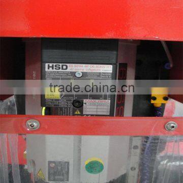 China Jinan Cnc Machining Center for UPVC Profile photo-6