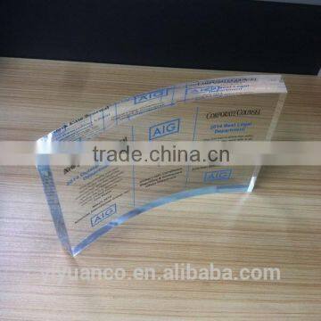 Acrylic Trophy/award ATA--040 photo-4