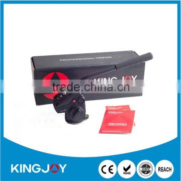 360 degree horizontal rotation damping video pan head VT-3510