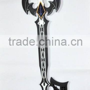 Kingdom Hearts Key Weapons, Sola Black Halloween Gifts, Cosplay PU Foam Anime Props
