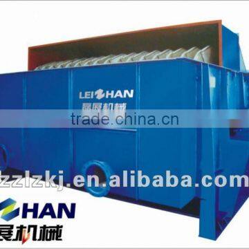 Disc pulp filter machine of fluting and kraft paper production line