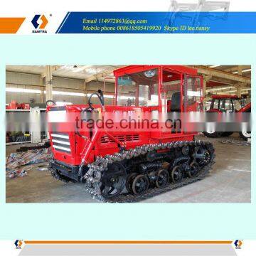 crawler tractor