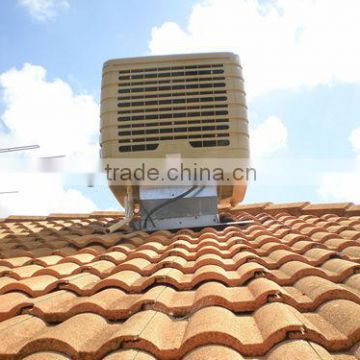 Eco roof mounted evaporative air conditioner,air cooler