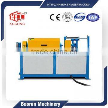 Best selling high quality Factory price automatic rim rebar straightening machine for sale                        
                                                Quality Choice