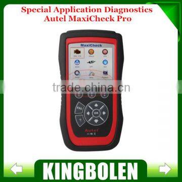 [Autel Distributor] Professional Autel MaxiCheck Pro Special Application Diagnostics MaxiCheck Pro Auto Scanner