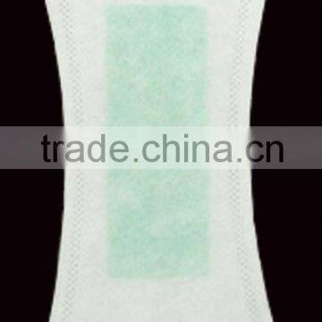 Women soft sanitary panty liner