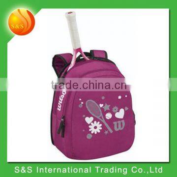 2016 Fashion Multifunction Junior Match Tennis Backpack photo-4
