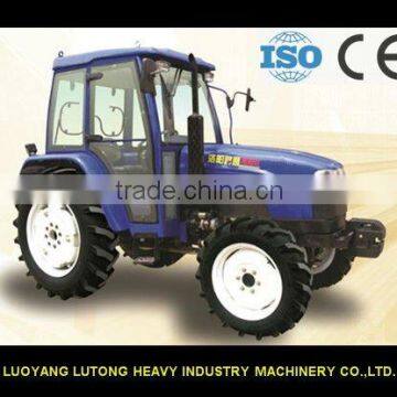 2012 NEW LUTONG654 65hp 4WD wheel-style farm tractor