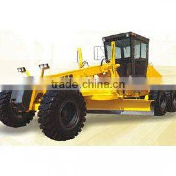 Hydrodynamic Self-propelled Motor Grader