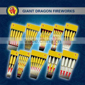 fireworks rocket for sale chinese fireworks factory