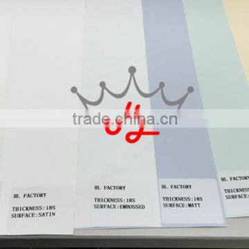 PVC Stretch Ceiling Film Manufacturer photo-3