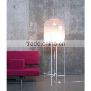 Glass Bar Light up Coffee Table with E27 Socket