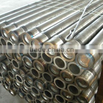 Carbon steel hollow piston rod