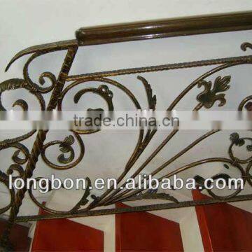 2015 iron handrail bracket design