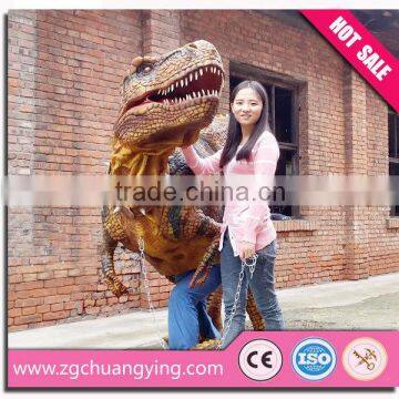 27kg high technology realistic dinosaur costume t-rex