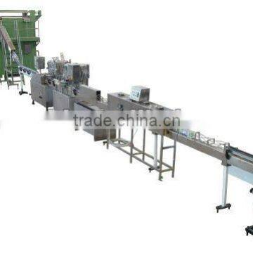 Automatic can filling machine/line for juice