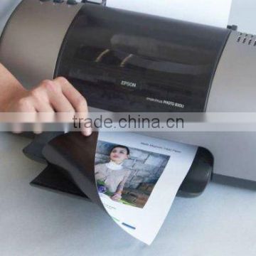 inkjet magnet,a4*0.3mm,inkjet matte finish,