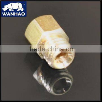Wanhao 0.4mm 3D Printer Extruder /Print Head MK8 MK9 3D Printer Accessories Low Price photo-3