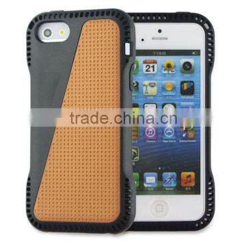 Protective TPU mesh case cover for iPhone 5S