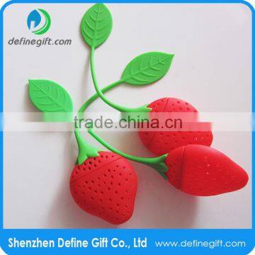 silicone tea filter